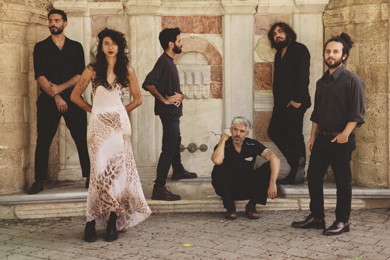שטלייטס — פסיכדליה טורקית · דיסקו · רוק