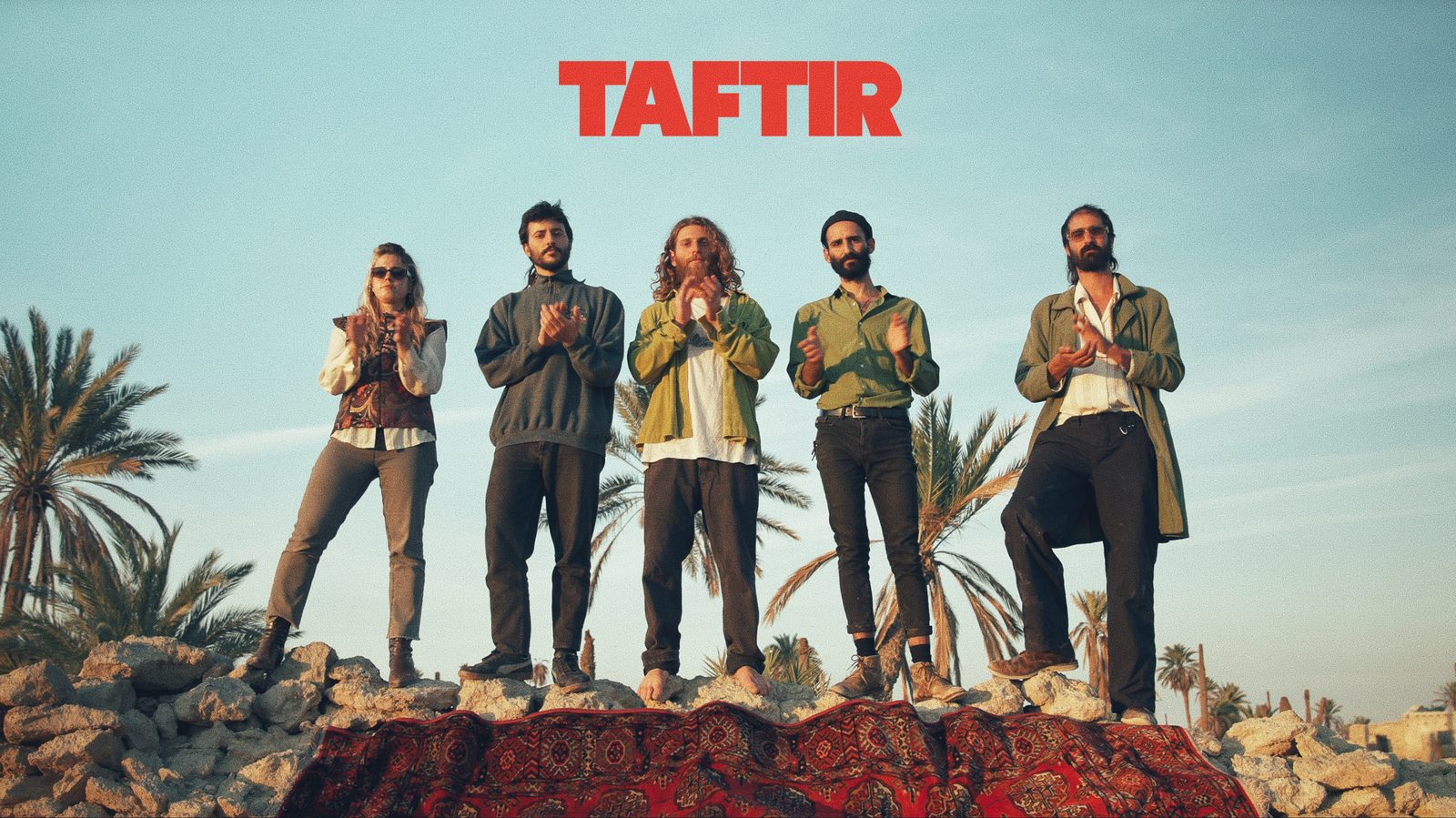 תפטיר — פסיכדליה מדברית · אינסטרומנטלי