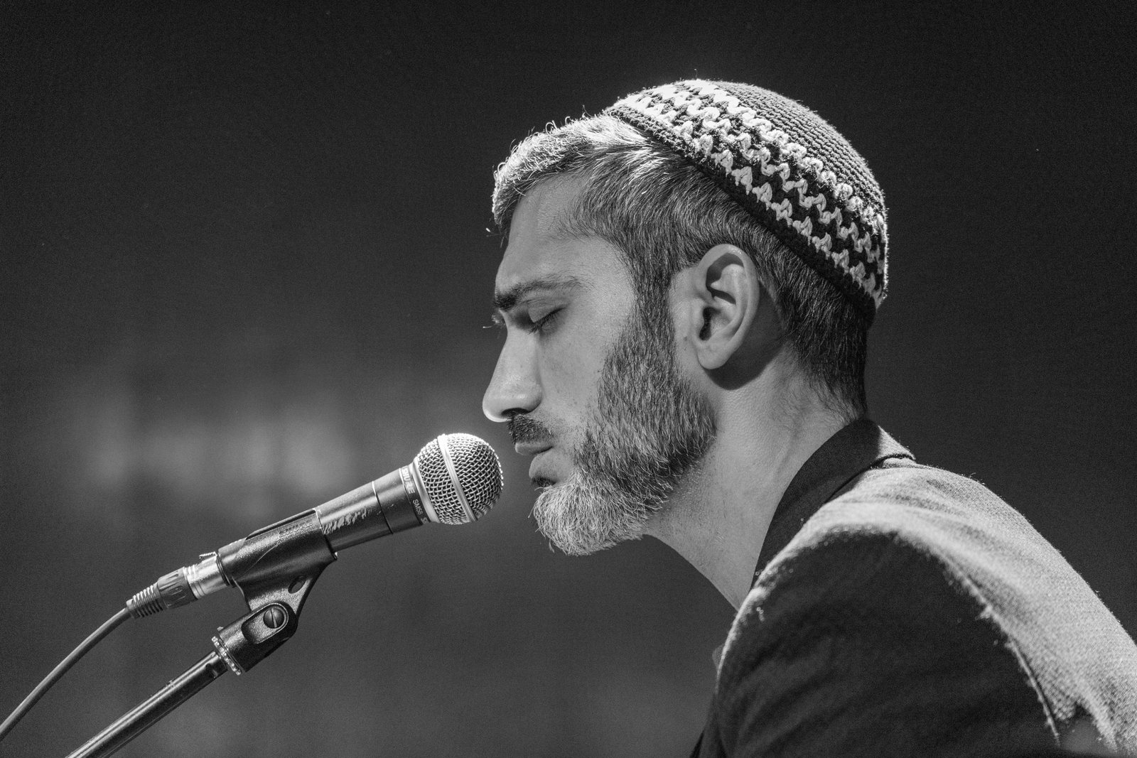 אנסמבל תלמידי זיו יחזקאל — מוזיקה ערבית · אילתור · אינטימי