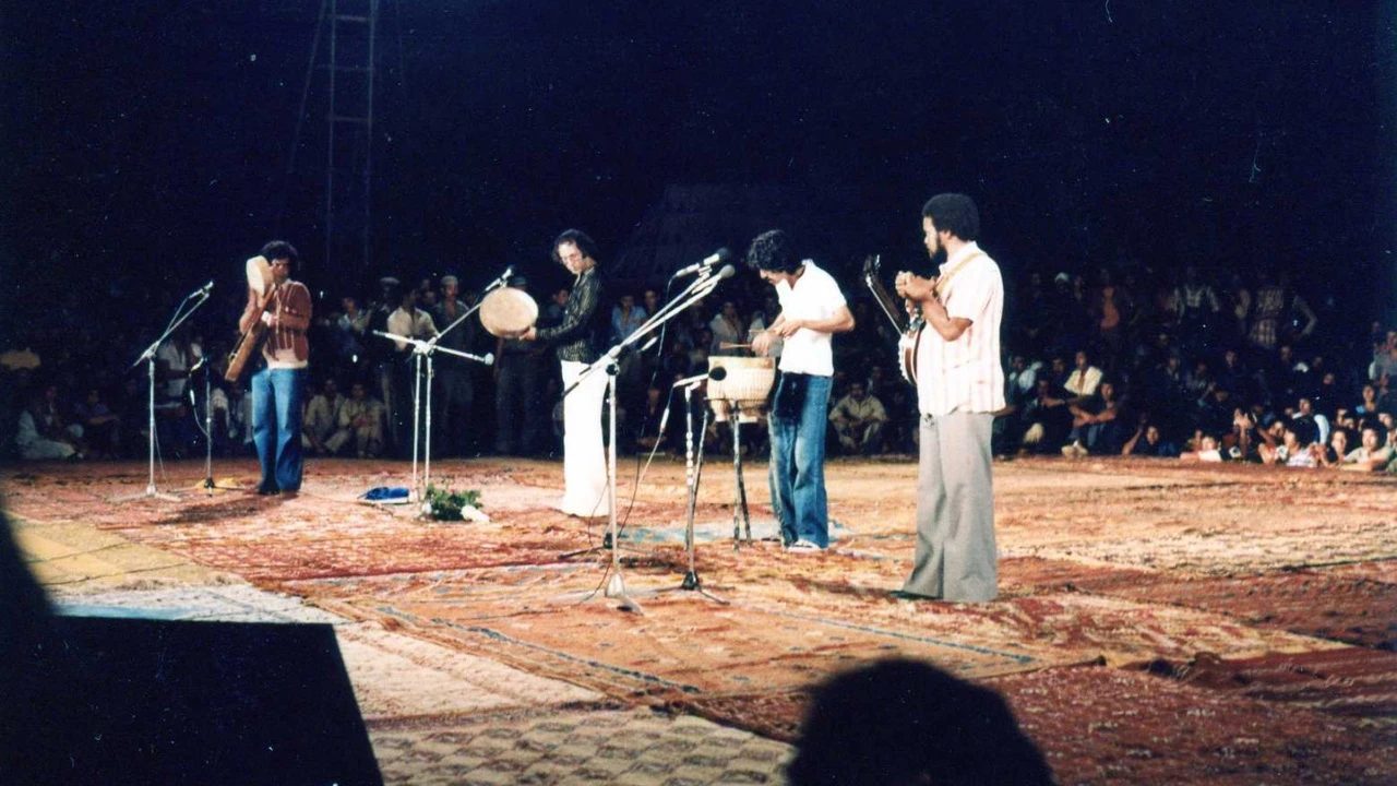 טראנסים — אחמד אל־מענוני
